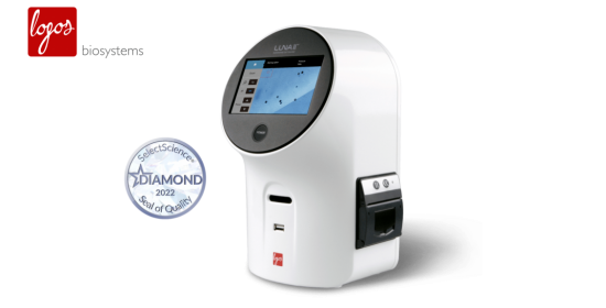 BRIGHTFIELD CELL COUNTER LUNA-II™ 자동세포카운터