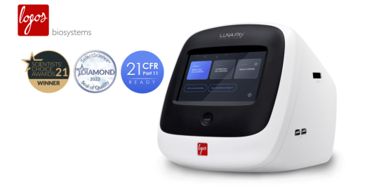 OUR NEXT AND THE BEST LUNA-FX7™ Automated Cell Counter