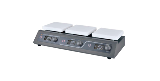 Hotplate Stirrer - Multi(3 plates)