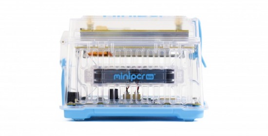 miniPCR® mini8X thermal cycler