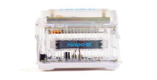 miniPCR® mini16X thermal cycler