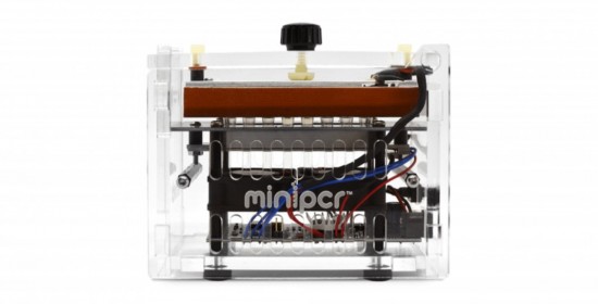 miniPCR® mini16 thermal cycler