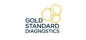 goldstandarddiagnostics 로고