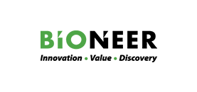 bioneer 로고
